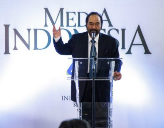 Surya Paloh Positif Covid-19, Nasdem: Mohon Doanya