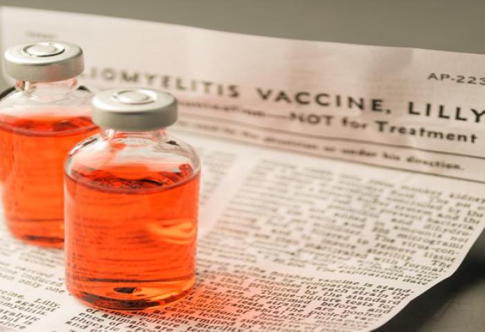 Polio di Seluruh Dunia Telah Berkurang 99 Persen Sejak 1988