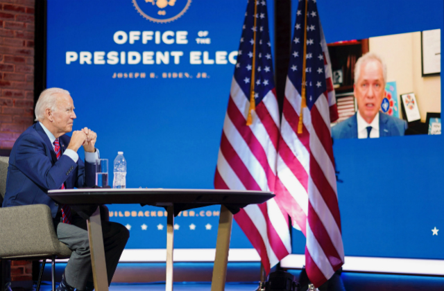 Joe Biden Umumkan Susunan Kabinet Pertamanya, Ini Formasinya