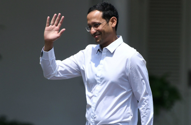 Menteri Nadiem: Orang Tua Jadi Kunci Sekolah Tatap Muka