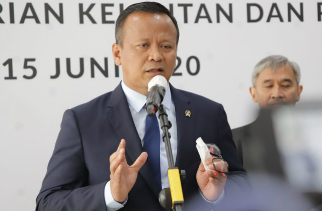 Pengganti Edhy Prabowo di Kabinet Jokowi Diyakini Masih dari Gerindra