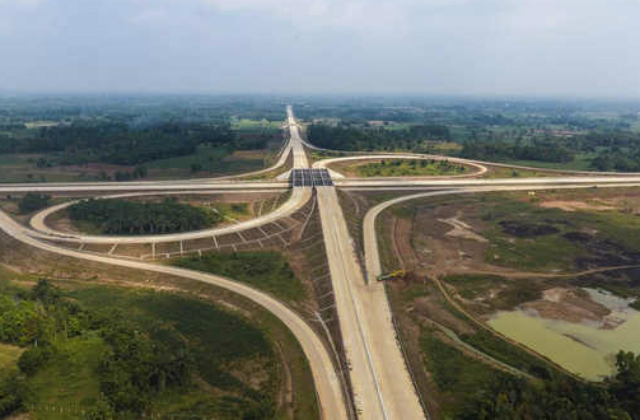 Tol Trans Sumatera Siap Dilewati Saat Liburan Natal-Tahun Baru