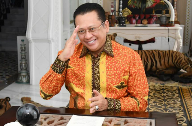 Bamsoet: Penting Restrukturisasi Kredit di Tengah Pandemi Covid-19