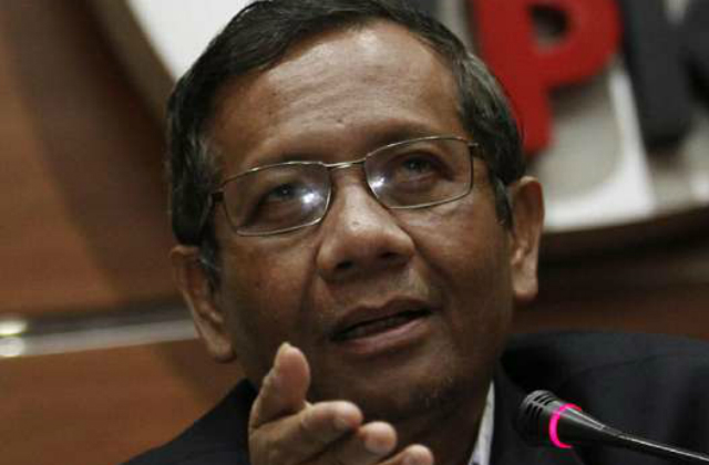 Mahfud MD: Benny Wenda Telah Melakukan Makar