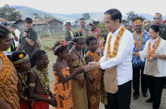 Benny Wenda Berulah, RI Protes Keras ke Inggris