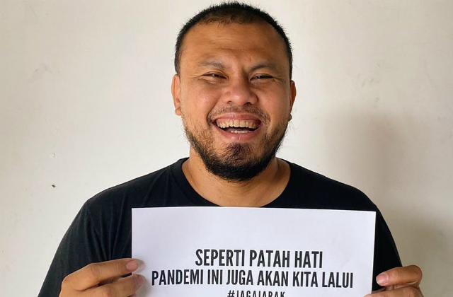 Top, Joko Anwar Sabet Penghargaan Sutradara Terbaik FFI 2020