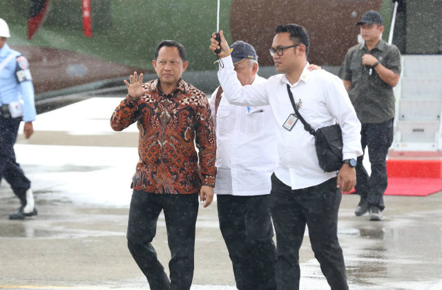 Pilkada 2020, Mendagri Tito Optimis Tingkat Partisipasi Pemilih Tinggi