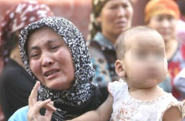 Waduh, China Pakai Big Data untuk Penjarakan Muslim Uighur