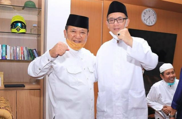 Haji Hendy-Gus Firjaun Menang Telak dalam Quick Count LSI di Pilbup Jember 2020
