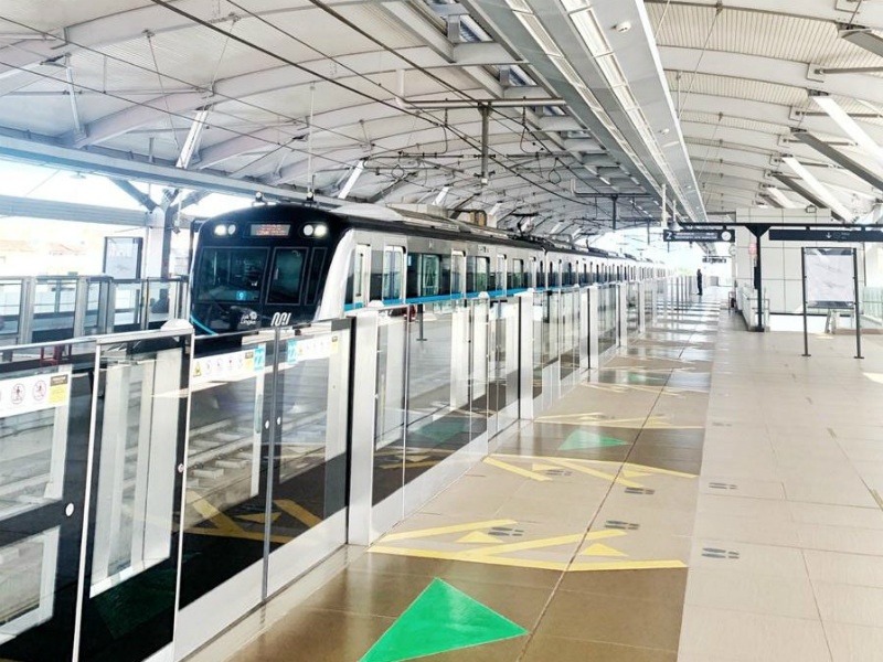 MRT Jakarta Mau Caplok 51 Persen Saham KCI