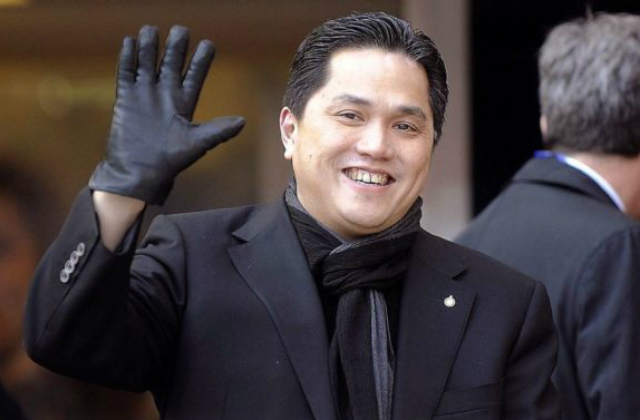 Erick Thohir Mau 2025 Ada Bank Syariah Indonesia Masuk Top 10 Dunia