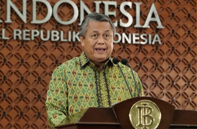 BI Pertahankan Suku Bunga Acuan di Level 3,73 Persen