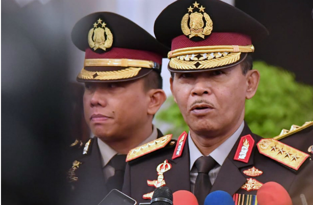 Jenderal Idham Mau Pensiun, Kompolnas akan Kirim Nama Calon Kapolri ke Jokowi