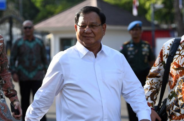 Ingatkan Bela Negara, Prabowo: Terapkan 3M di Tengah Pandemi