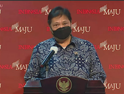 Cegah Sebaran COVID-19, 11-25 Januari Pengetatan Gerak Masyarakat di Jawa dan Bali