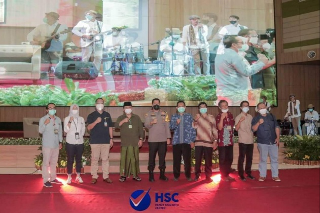 Bupati Jember Terpilih Hendy Siswanto Apresiasi Jember Sae demi Semangati UMKM