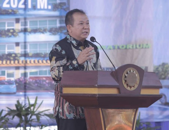 Warga Kranjingan, Sumbersari, Jember tak Perlu Pergi Jauh untuk Dapatkan Pengobatan