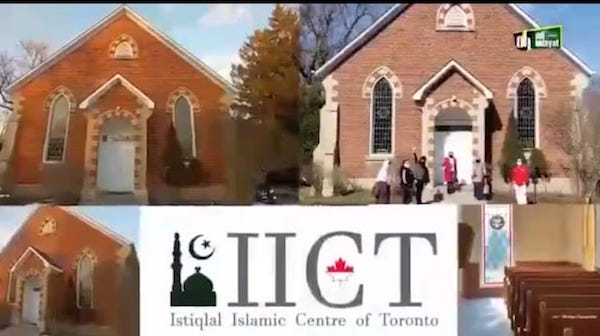 Ayo Ikut Sumbangsih Bangun Masjid Indonesia Pertama di Toronto, Kanada