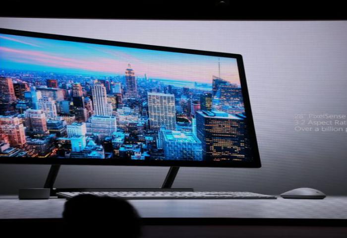 Microsoft Luncurkan Surface Studio