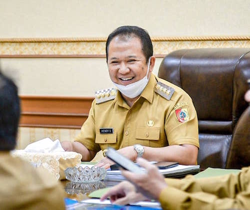 Bupati Hendy Minta Dinas Perikanan Buat Pembibitan Ikan di 31 Kecamatan dan Bibir Pantai