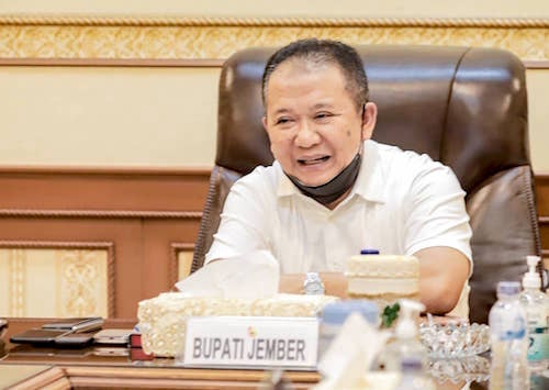 Bupati Jember Hendy Siswanto Berencana Relokasi Pusat Pemerintahan dan DPRD ke Bintoro, Patrang