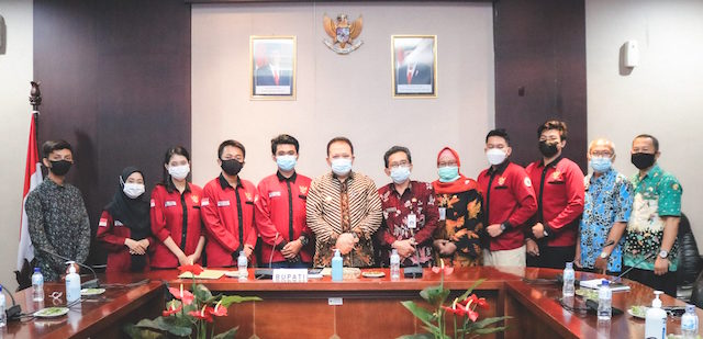 Bupati Hendy Siswanto Simak Suara Anak-anak Jember