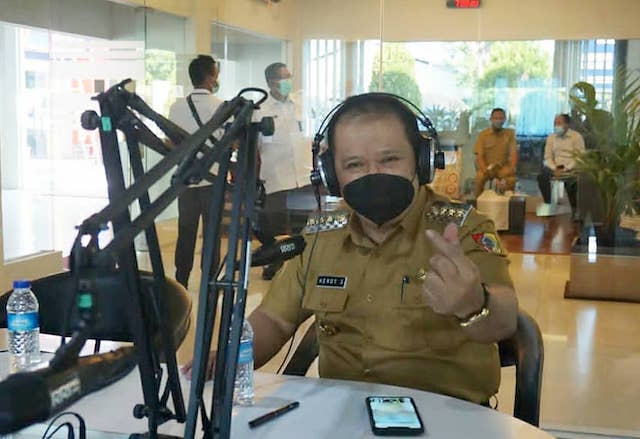 Untuk Jember Bangkit, Pemkab Terus Berikhtiar Tarik Minat Investor
