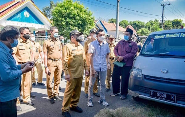 Masih Ngantor di Kencong, Pemkab Jember Siapkan Kampung Ikan dari 1.500 Rumah Warga