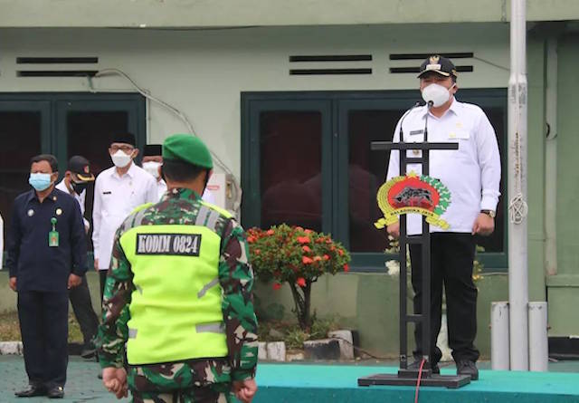 Warga Isoman di Jember Diminta Pindah ke Isoter untuk Perawatan Medis yang Lebih Baik