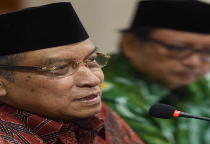 Said Aqil: Warga Nahdliyin Dilarang Ikut Demo Jelang Pilkada Serentak
