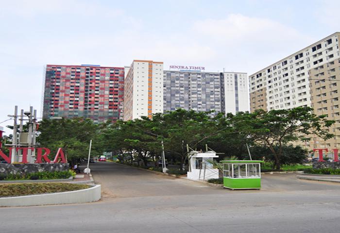 Pasar Properti Apartemen Bergerser ke Pasangan Muda