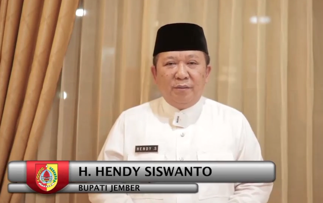 Keterangan Bupati Jember Soal Honor Pejabat Pemkab Sebagai Tim Pemakaman Pasien Covid-19