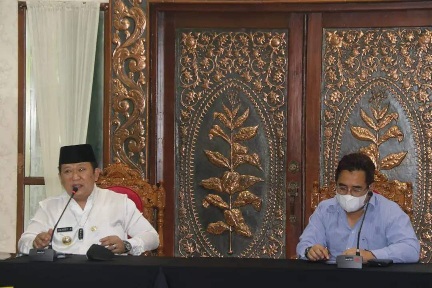 Sinergi dan Kolaborasi Pemkab Jember-Perhutani Jawa Timur Kelola Destinasi Wisata Alam