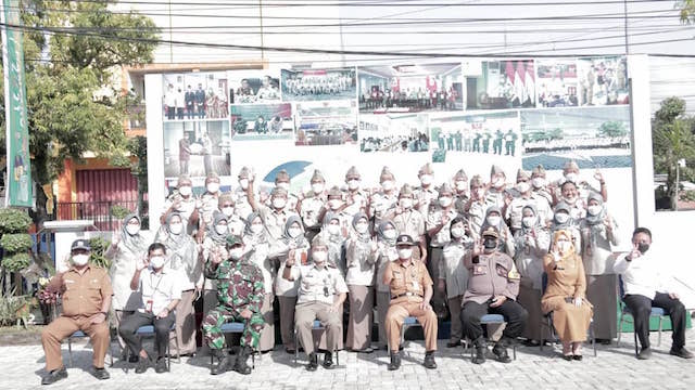 BPN Jember Resmikan Loket Online pada HUT Agraria dan Tata Ruang