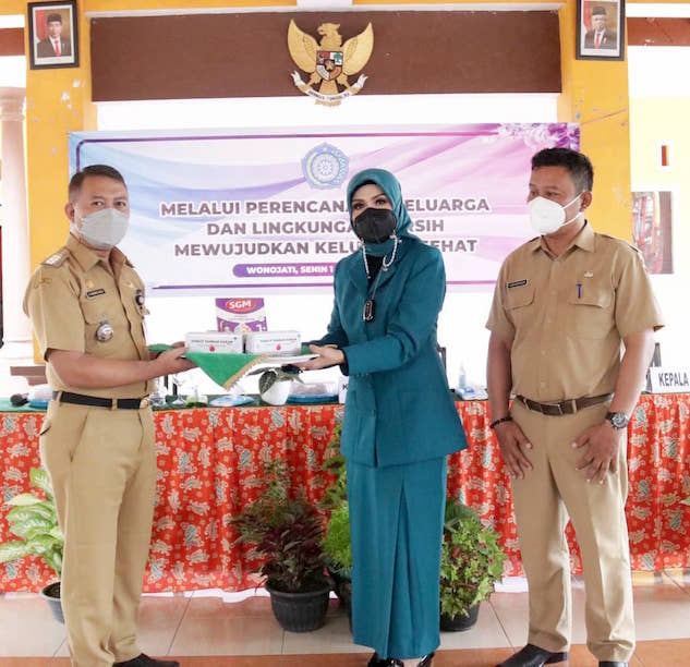 Ketua TP PKK Jember: Program PKK Sehat Lestari Berencana Wujudkan Keluarga Sejahtera
