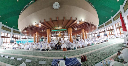 PC Muslimat NU Jember Adakan Khotmil Qur’an dan Doa Akhir Tahun