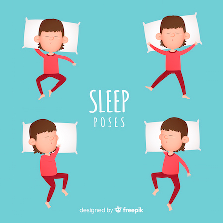 Sulit Tidur? 8 Cara ini Semoga Bantu Anda Tertidur Pulas