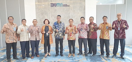 Formasi Baru Direksi PLN (Persero) untuk Jawab Tantangan ke Depan
