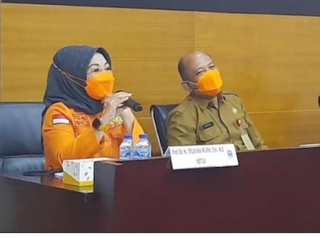 HPN 2022, Senator Sylviana Murni: Media Massa Ikut Berperan Bangun Peradaban Digital