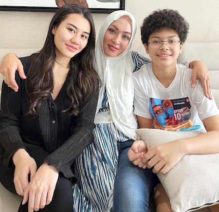 Angelina Sondakh akan Bayar Waktu Terbuang Bersama Orang Tua dan Anak-anak