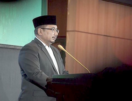 Kemenag: Kuota Haji 1443 H/2022 M Total 100.051 Jemaah dan 1.901 Petugas