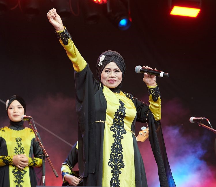 Indonesia Negara Asia Pertama Kurator di Pameran Seni Kontemporer Dunia Documenta Fifteen di Kassel, Jerman