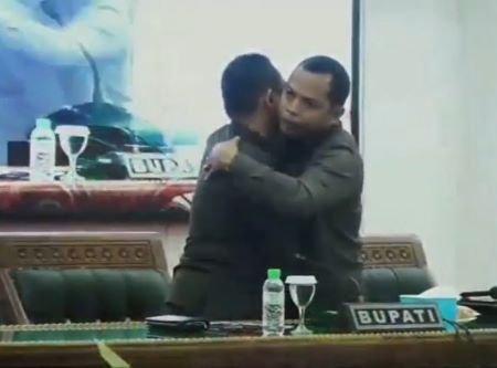Tak Hapal Teks Pancasila, Anang Akhmad Mundur Sebagai Ketua DPRD Kabupaten Lumajang