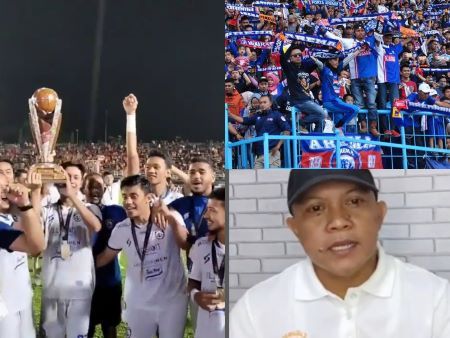 Aremania: Usut dan Tindak Tegas Pemberi Perintah dan Pelaku Penembakan Gas Air Mata