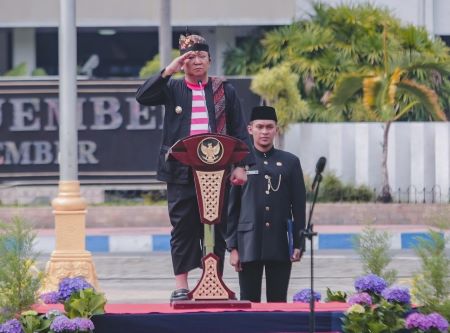 Bupati Jember: Sikap Tegas Harus Dimiliki Kepala Daerah agar Indonesia Disegani Negara Lain