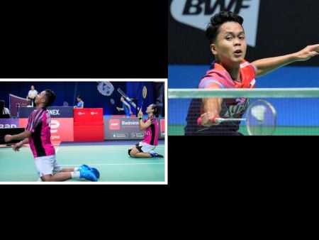 Indonesia Pulang Bawa 2 Gelar di Hylo Open 2022, Rangkaian BWF World Tour Super 300