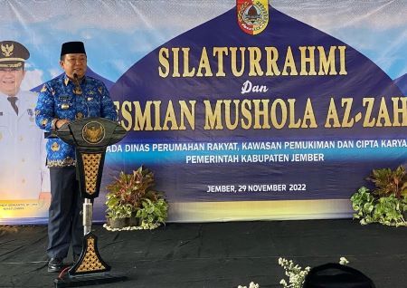 Bupati Hendy: Seluruh OPD di Jember Harus Mampu Melaksanakan Pekerjaan Berbasis Masyarakat