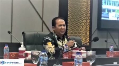 Bupati Jember Ikuti Interviu Terkait Paritrana Award Tingkat Provinsi