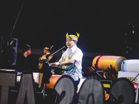 Sahati Fest Sajikan Tax Award, Apresiasi bagi yang Aktif Membayar Pajak di Jember