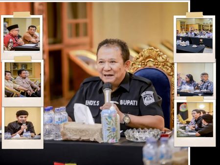 Genjot Pariwisata Jember, Bupati Hendy Gelar Diskusi Intensif dengan Akademisi dan Pelaku Wisata